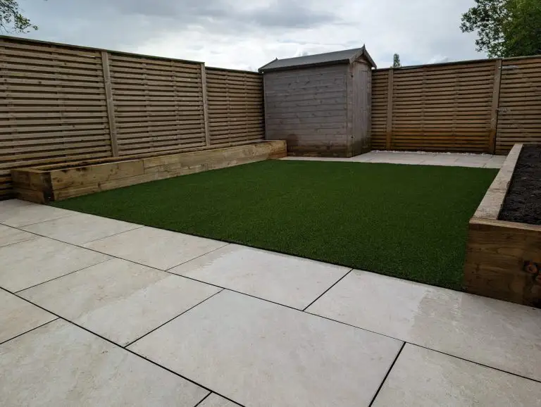 Hard Landscaping by B&H
