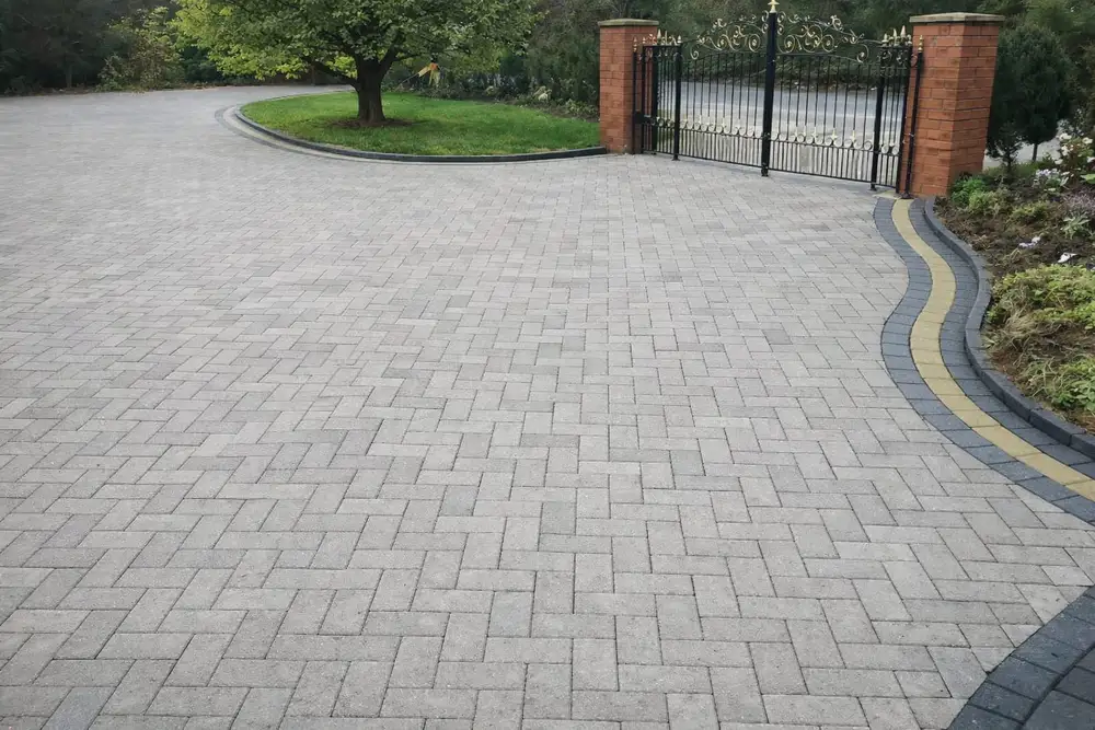 Block Paving by B&H
