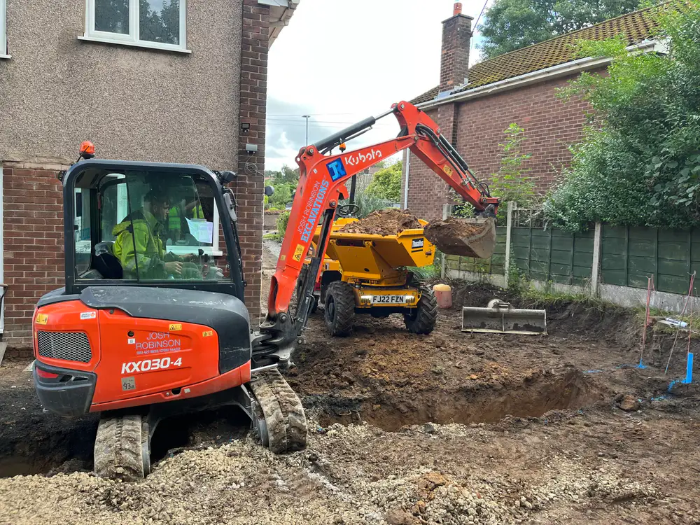 Groundworks by B&H